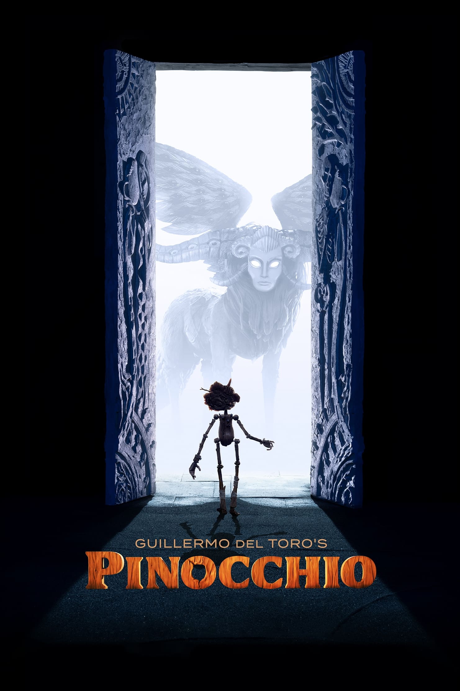مشاهدة فيلم Guillermo del Toro’s Pinocchio 2022 مترجم