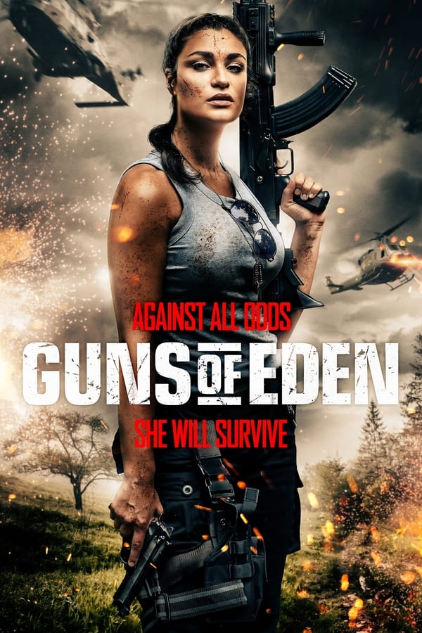 مشاهدة فيلم Guns of Eden 2022 مترجم