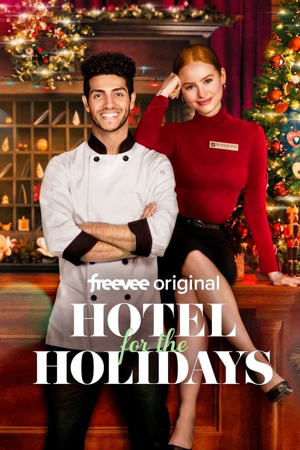 مشاهدة فيلم Hotel for the Holidays 2022 مترجم