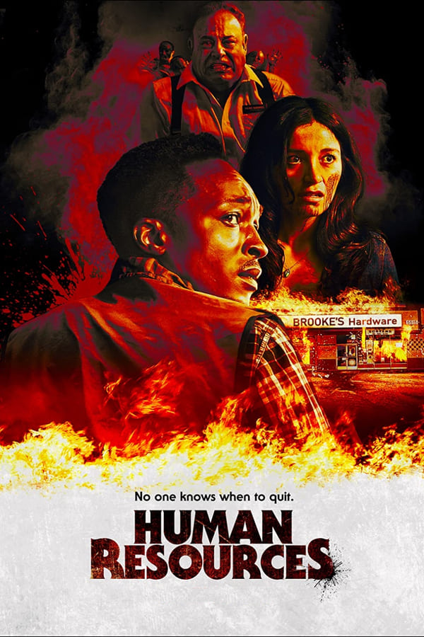 مشاهدة فيلم Human Resources 2021 مترجم