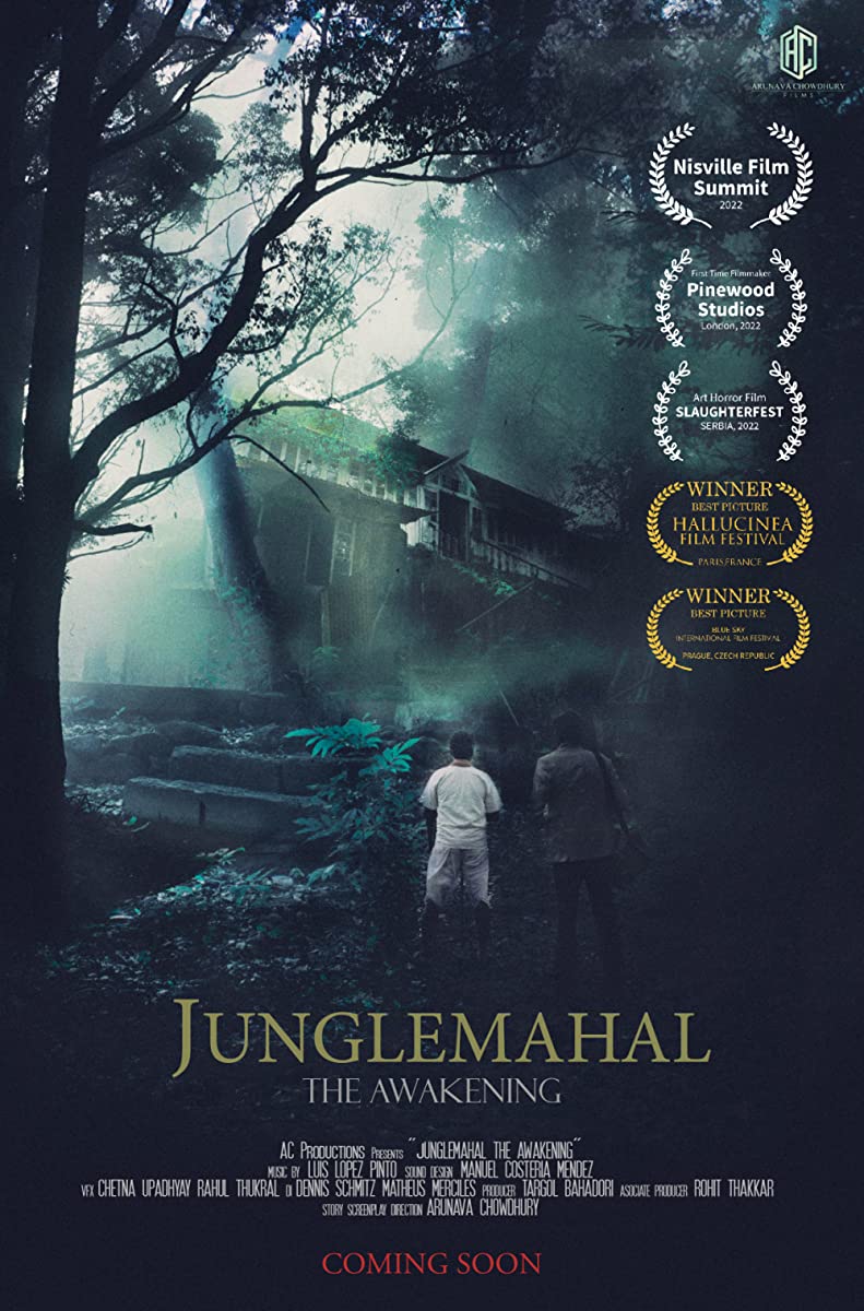 مشاهدة فيلم Junglemahal the awakening 2022 مترجم