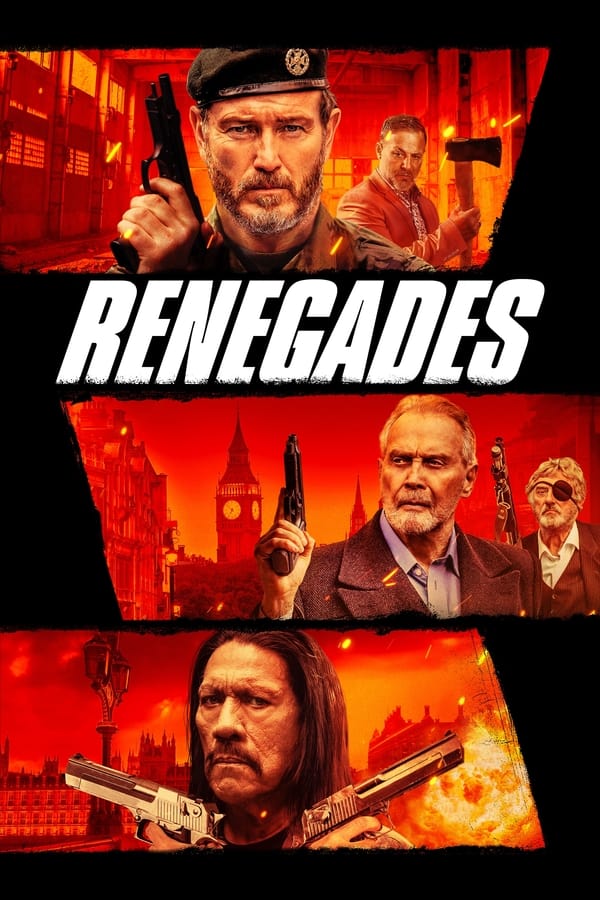 مشاهدة فيلم Renegades 2022 مترجم