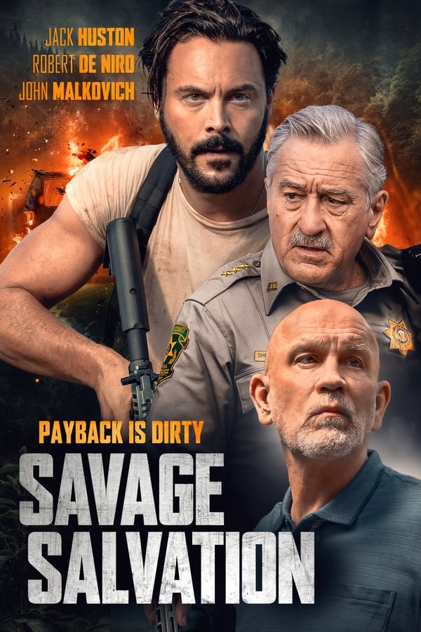 مشاهدة فيلم Savage Salvation مترجم