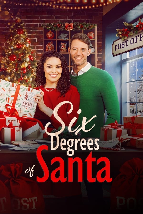 مشاهدة فيلم Six Degrees of Santa 2022 مترجم