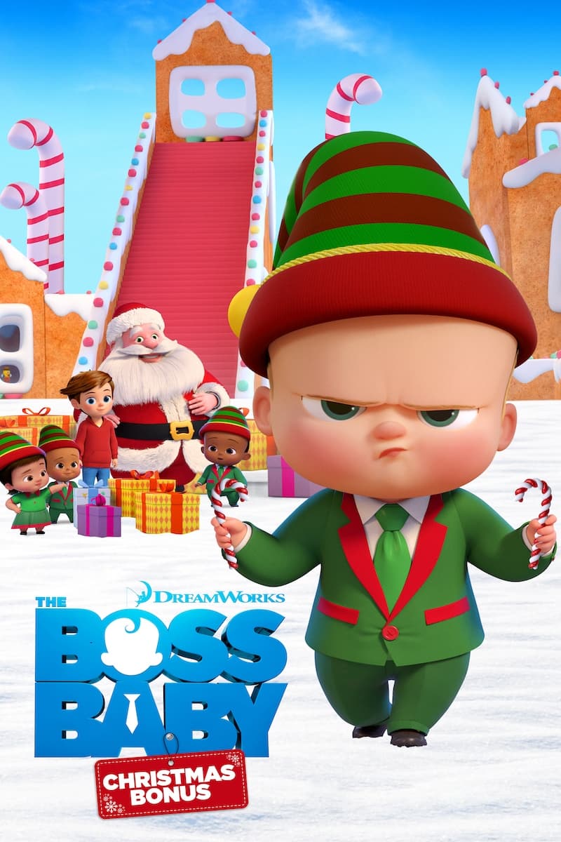 مشاهدة فيلم The Boss Baby: Christmas Bonus 2022 مدبلج