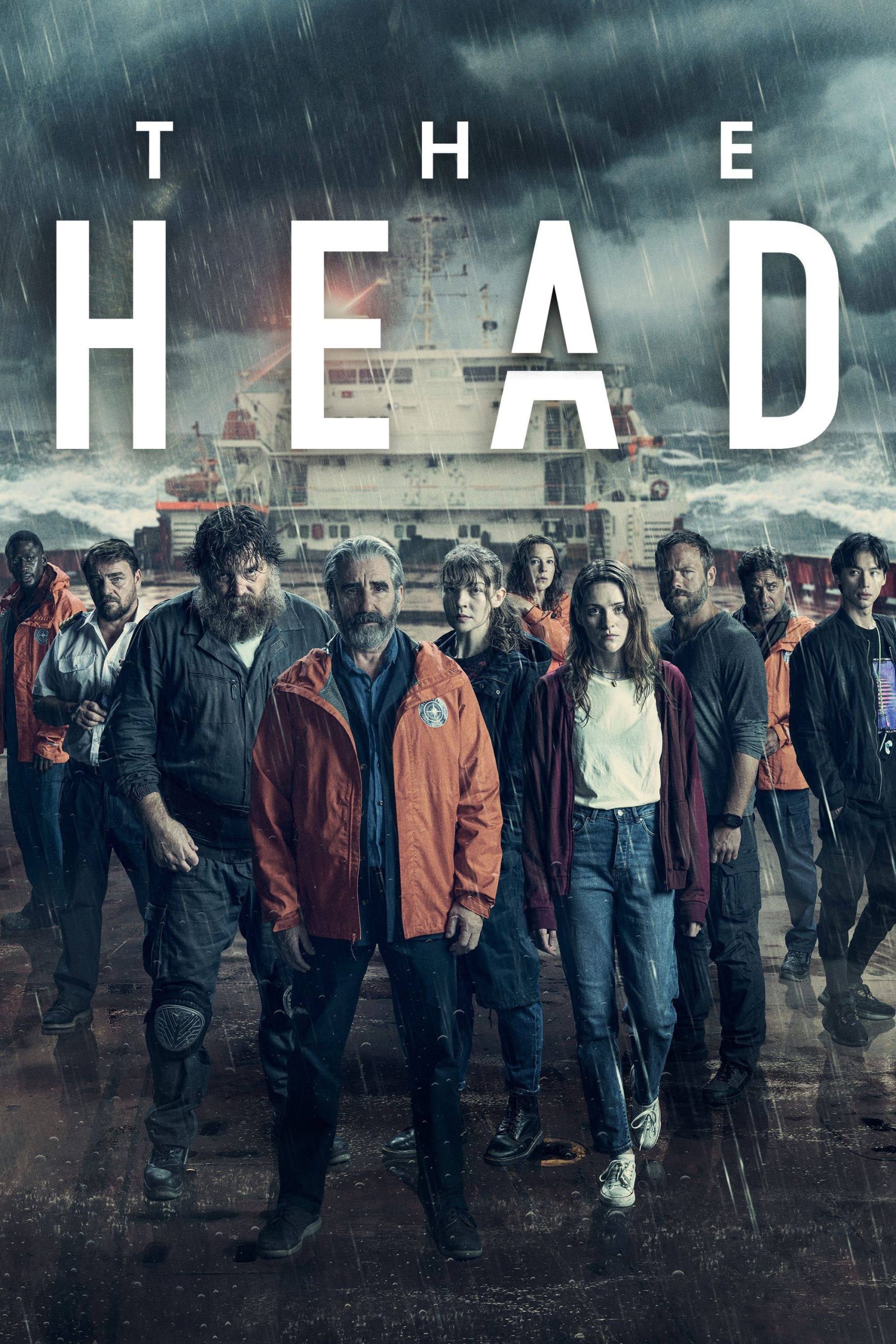 مشاهدة مسلسل The Head موسم 2 حلقة 2