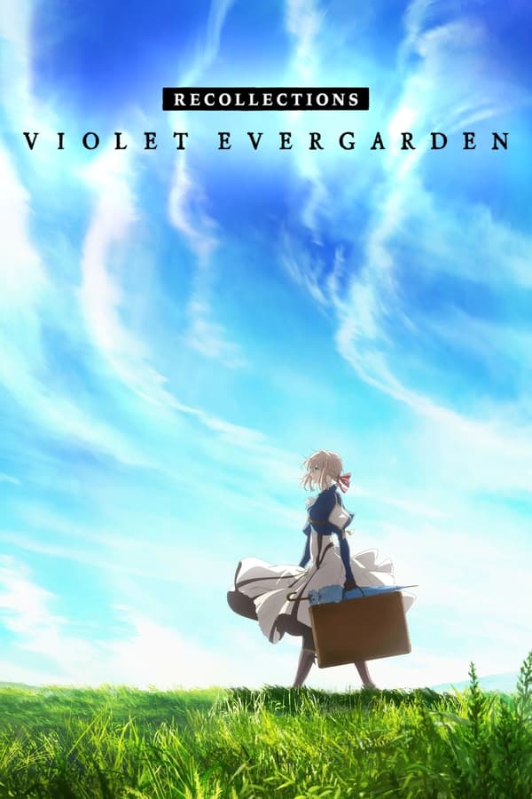 مشاهدة فيلم Violet Evergarden: Recollections 2021 مترجم