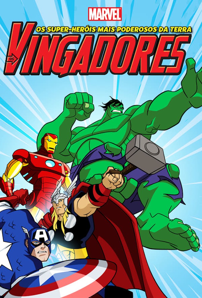 مشاهدة انمي The Avengers: Earth’s Mightiest Heroes موسم 2 حلقة 7