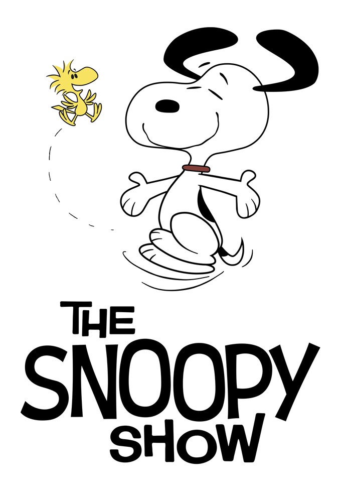 مشاهدة انمي The Snoopy Show موسم 1 حلقة 6 والاخيرة