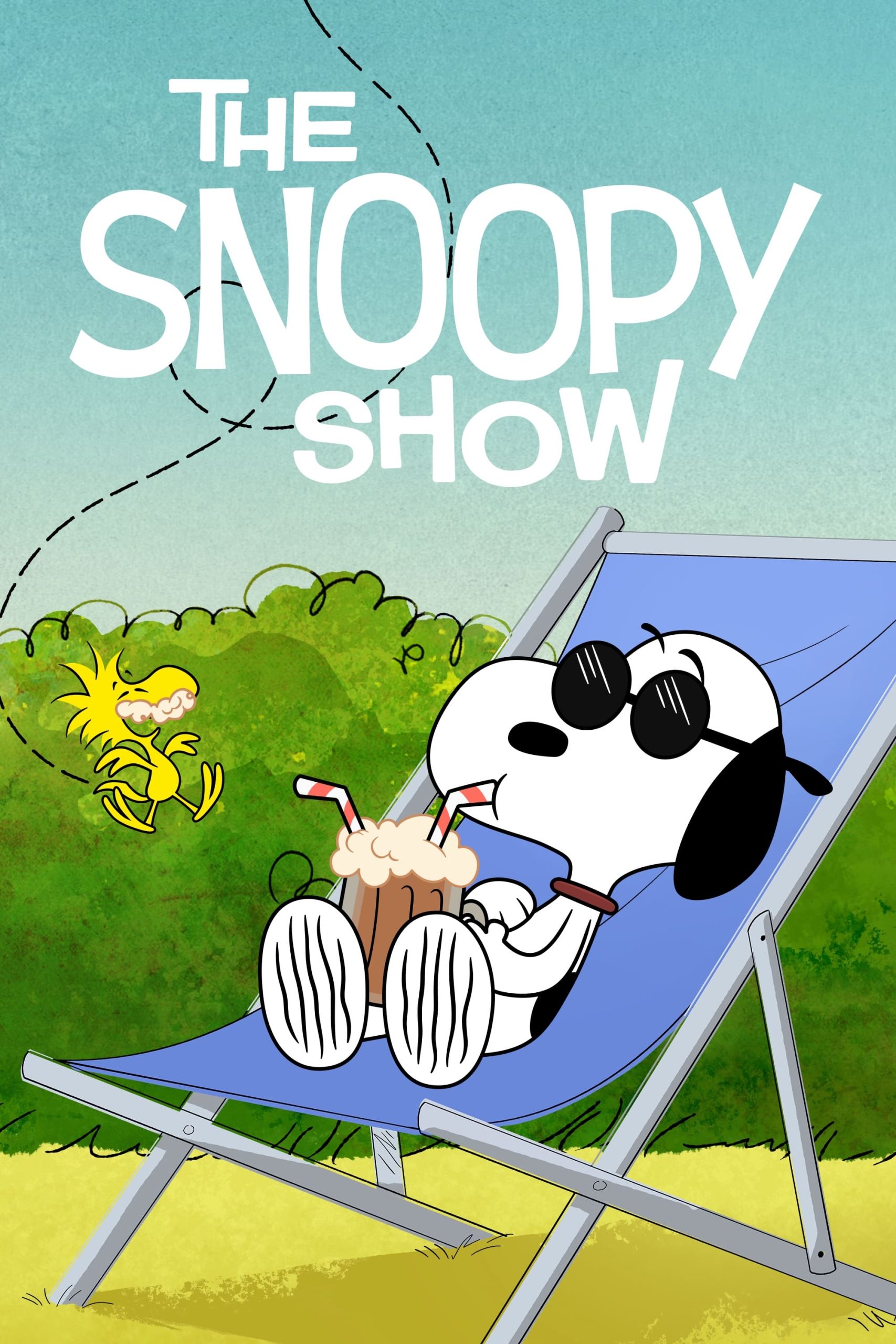 مشاهدة انمي The Snoopy Show موسم 2 حلقة 13 والاخيرة