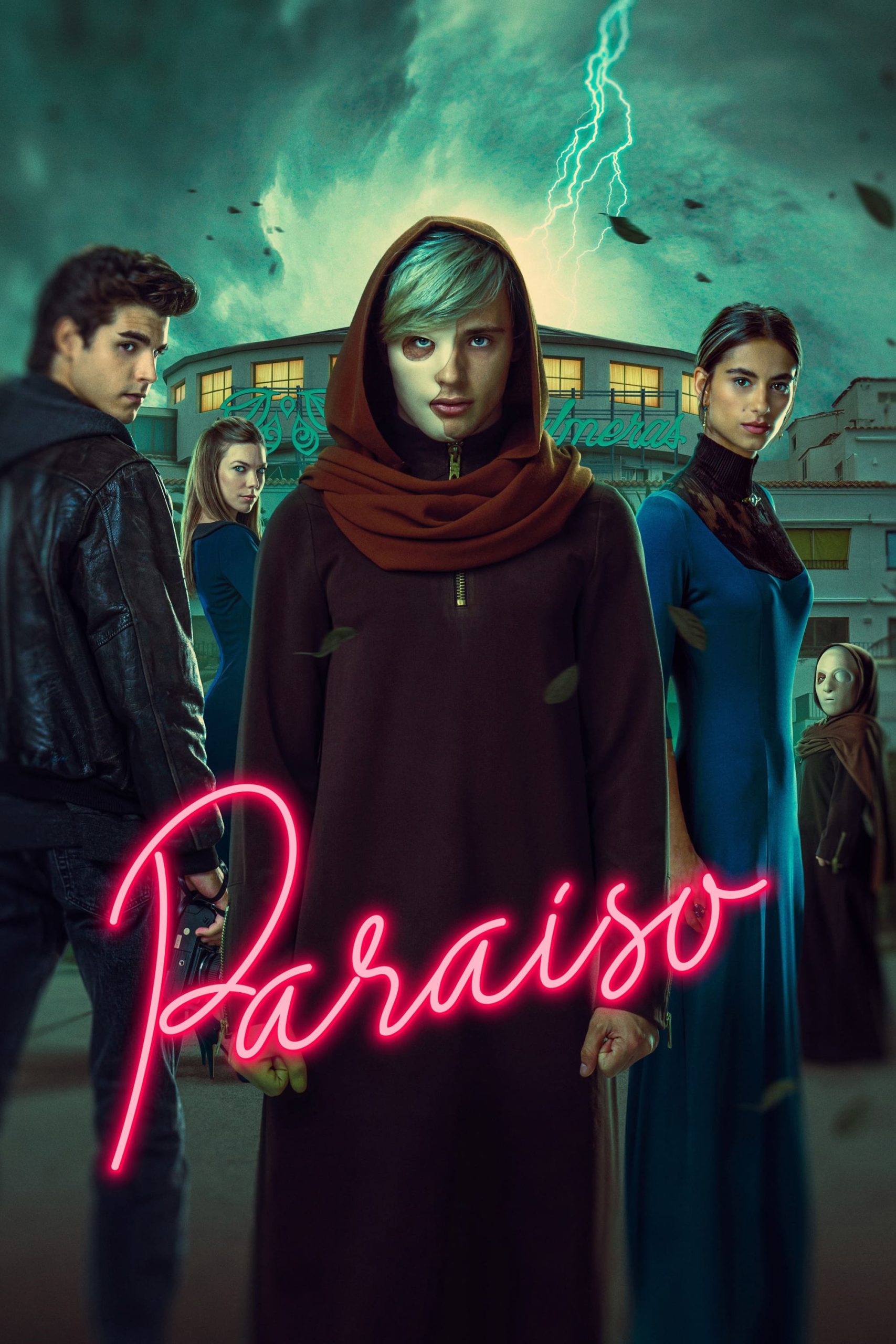 مشاهدة مسلسل Paradise موسم 2 حلقة 4