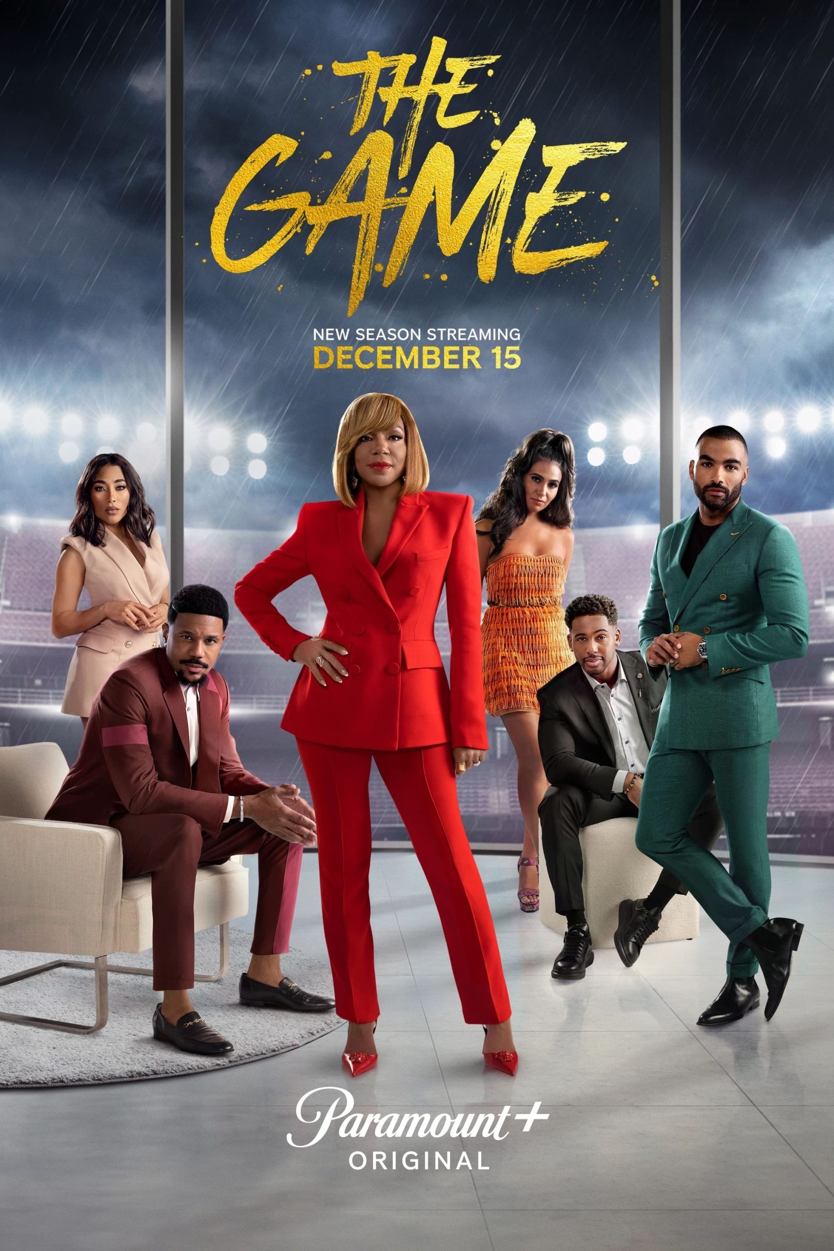 مشاهدة مسلسل The Game موسم 2 حلقة 5