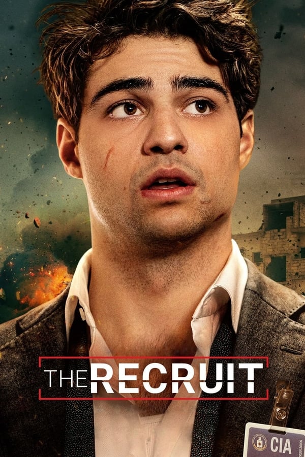 مشاهدة مسلسل The Recruit موسم 1 حلقة 8 والاخيرة