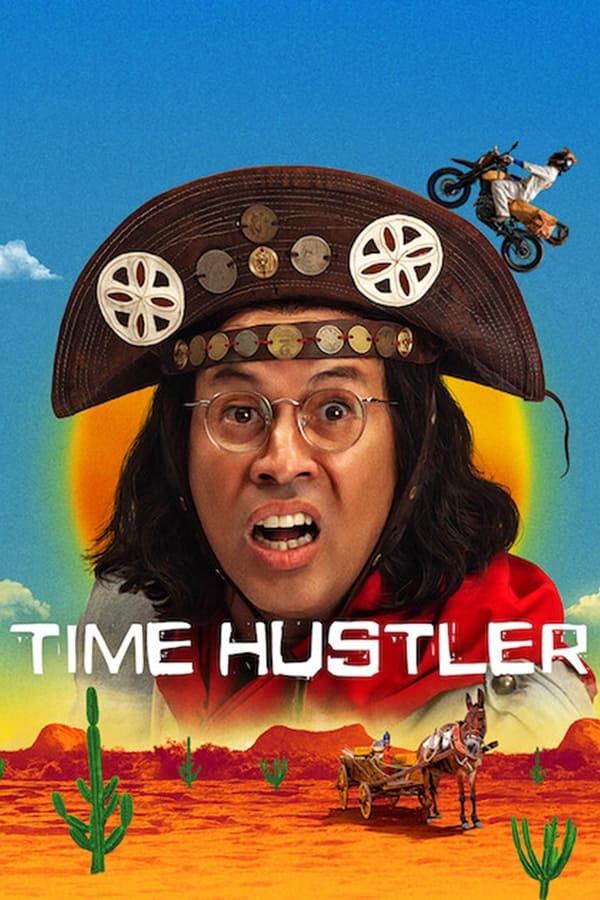 مشاهدة مسلسل Time Hustler موسم 1 حلقة 7 والاخيرة