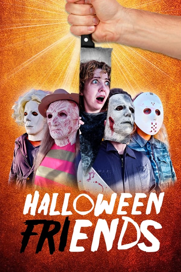 مشاهدة فيلم Halloween Friends 2022 مترجم