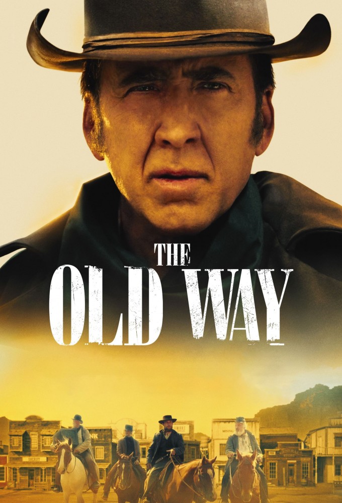 مشاهدة فيلم The Old Way 2023 مترجم