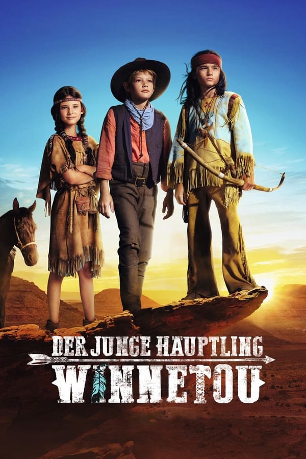 مشاهدة فيلم The Young Chief Winnetou 2022 مترجم