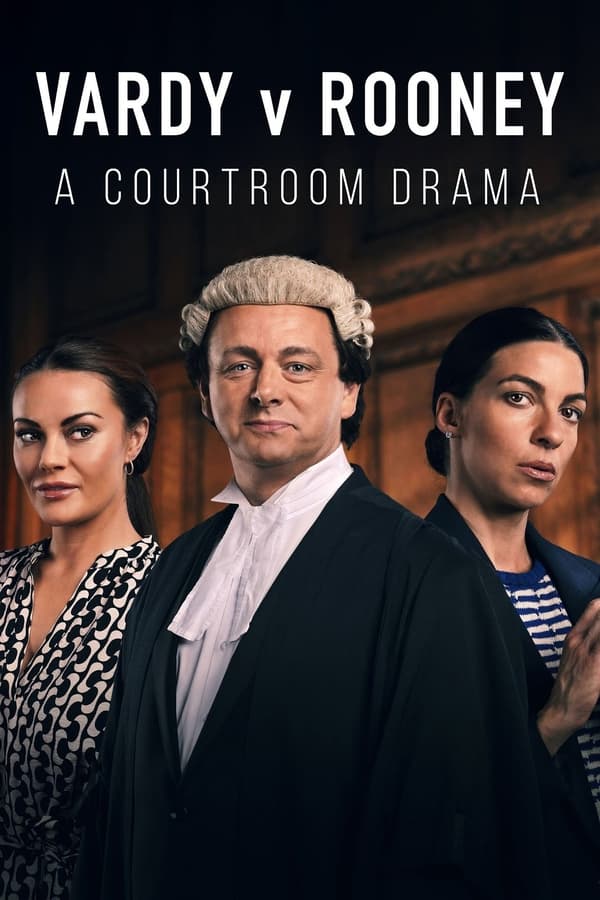 مشاهدة مسلسل Vardy v Rooney: A Courtroom Drama موسم 1 حلقة 2