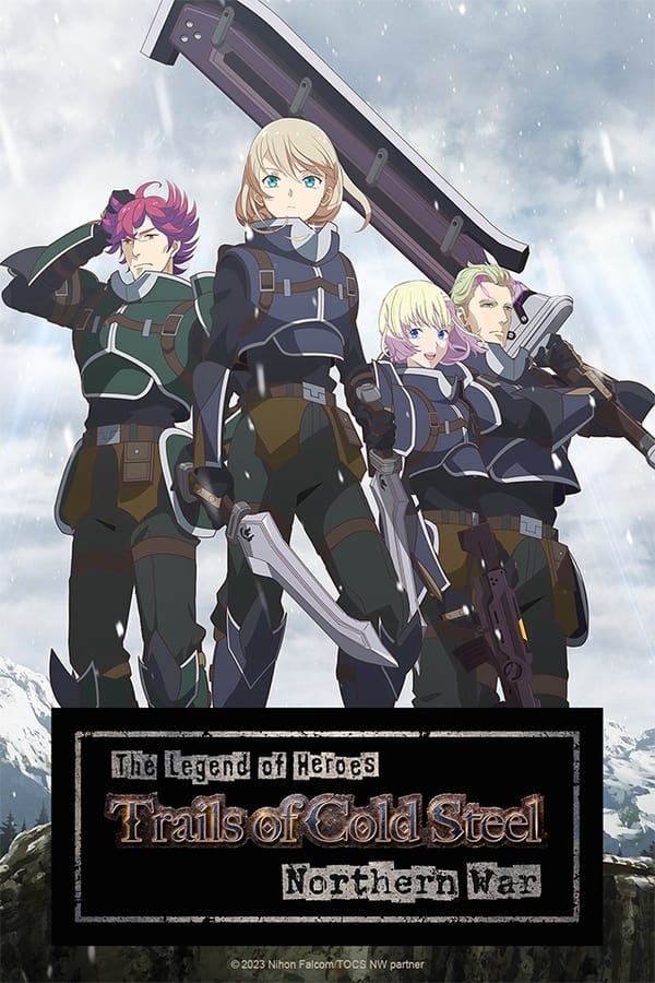 مشاهدة انمي The Legend of Heroes: Sen no Kiseki – Northern War موسم 1 حلقة 2