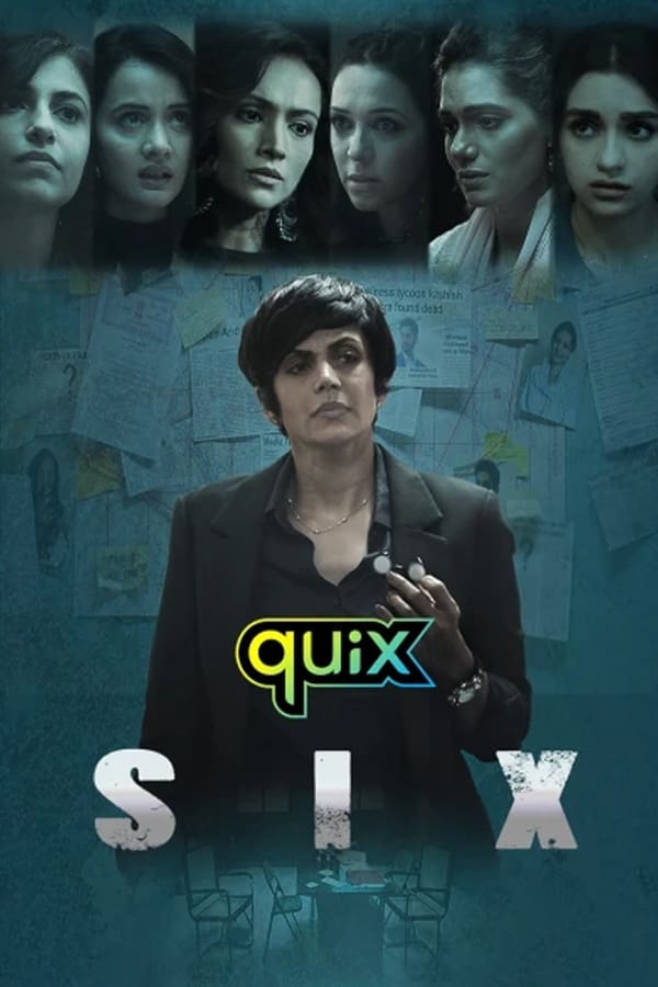 مشاهدة مسلسل Six موسم 1 حلقة 9 والاخيرة