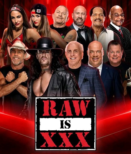 مشاهدة عرض الرو WWE Raw 20.02.2023 مترجم