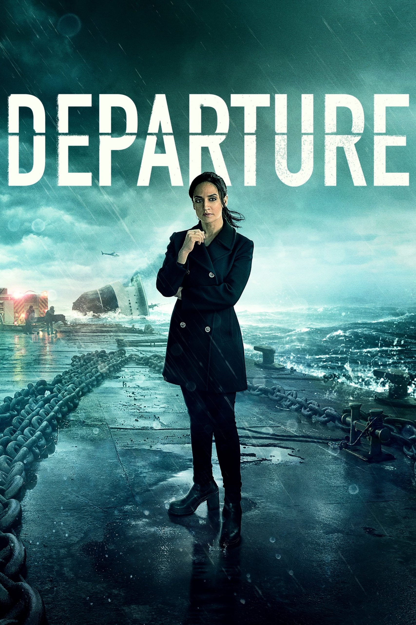 مشاهدة مسلسل Departure موسم 3 حلقة 3