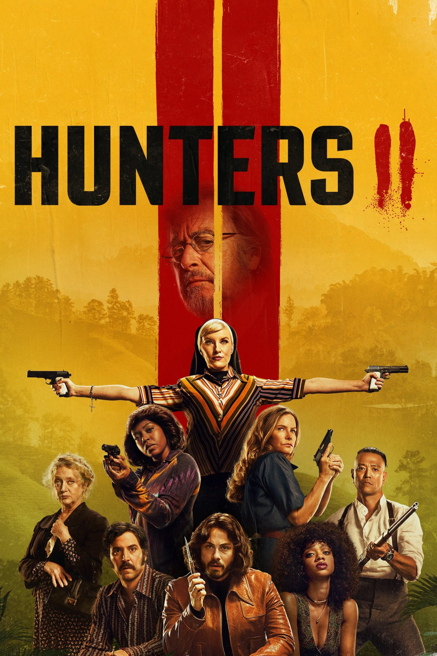 مشاهدة مسلسل Hunters موسم 2 حلقة 4