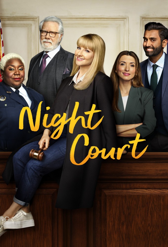 مشاهدة مسلسل Night Court موسم 1 حلقة 16 والاخيرة