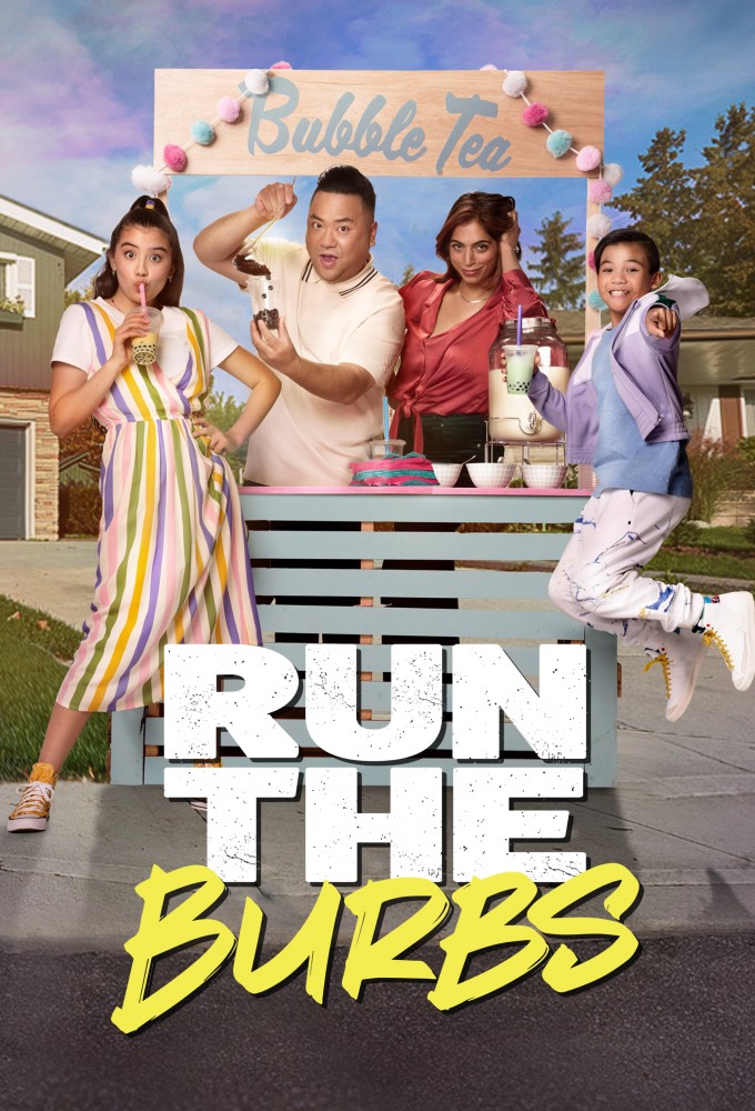 مشاهدة مسلسل Run The Burbs موسم 2 حلقة 13