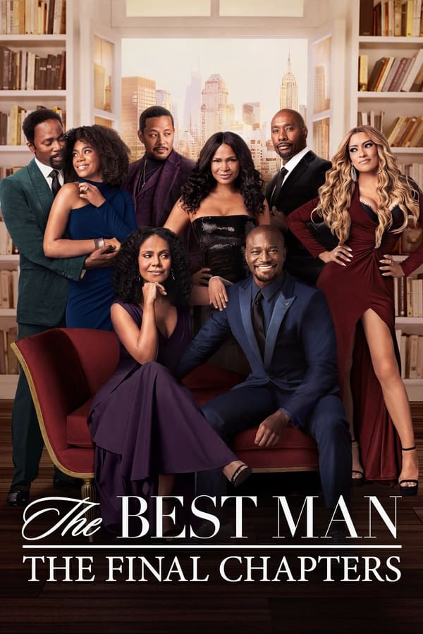 مشاهدة مسلسل The Best Man: The Final Chapters موسم 1 حلقة 8 والاخيرة