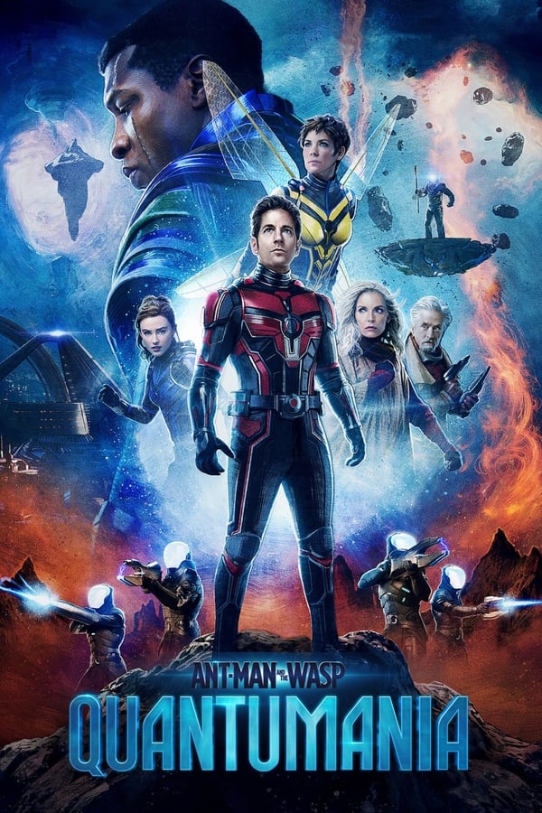 مشاهدة فيلم Ant-Man and the Wasp: Quantumania 2023 مترجم