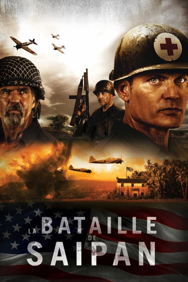 مشاهدة فيلم Battle for Saipan 2022 مترجم