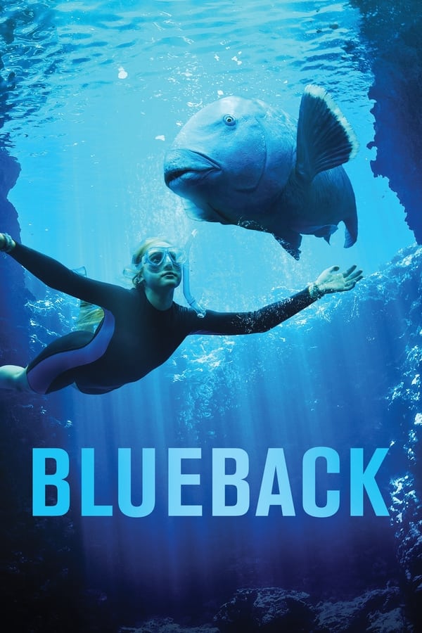 مشاهدة فيلم Blueback 2022 مترجم