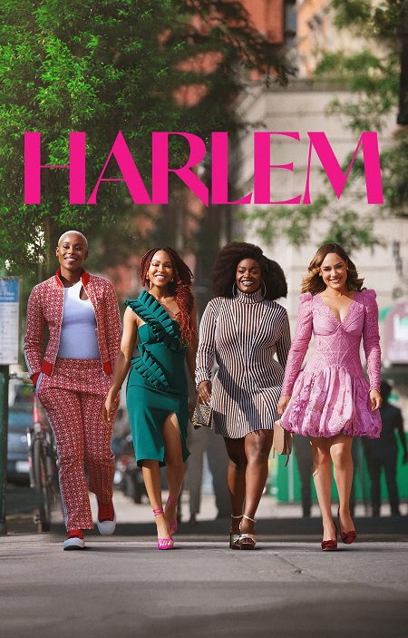 مشاهدة مسلسل Harlem موسم 2 حلقة 8