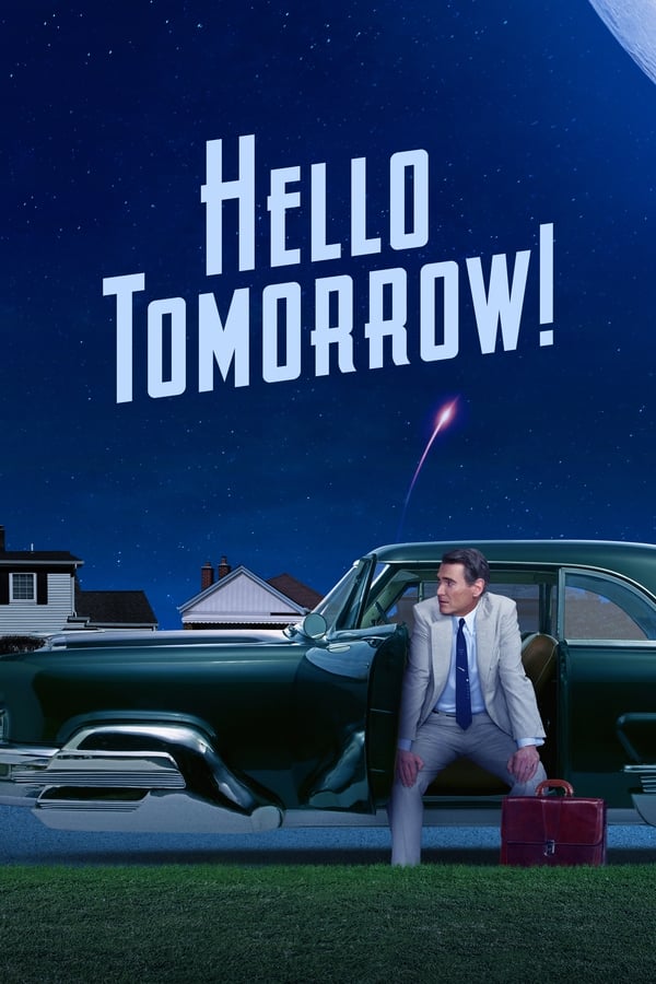 مشاهدة مسلسل Hello Tomorrow! موسم 1 حلقة 9