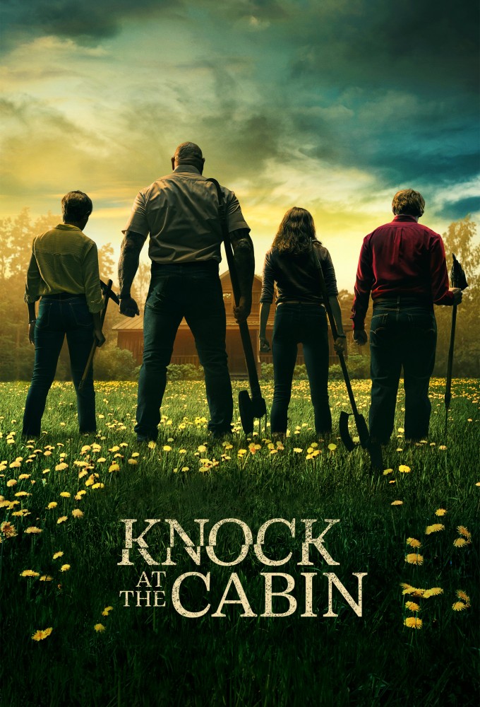 مشاهدة فيلم Knock at the Cabin 2023 مترجم