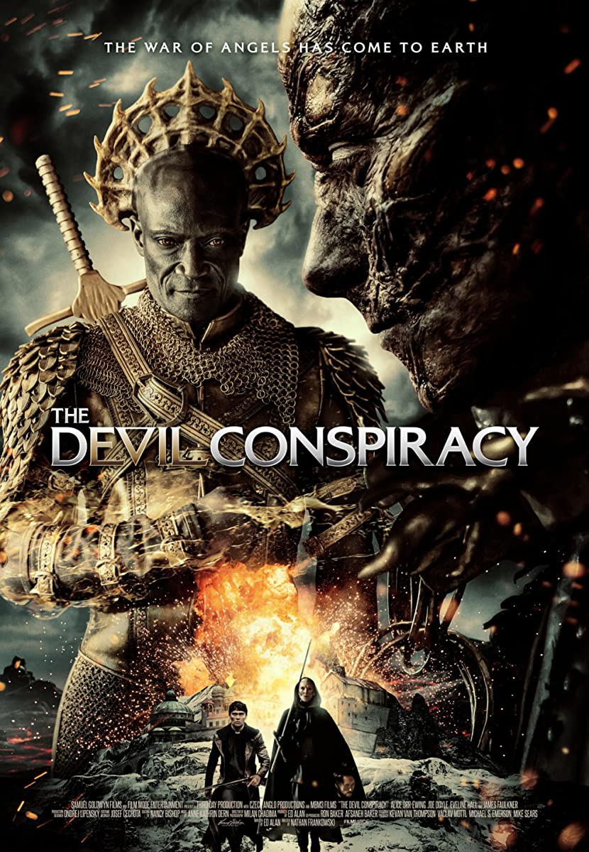 مشاهدة فيلم The Devil Conspiracy 2023 مترجم