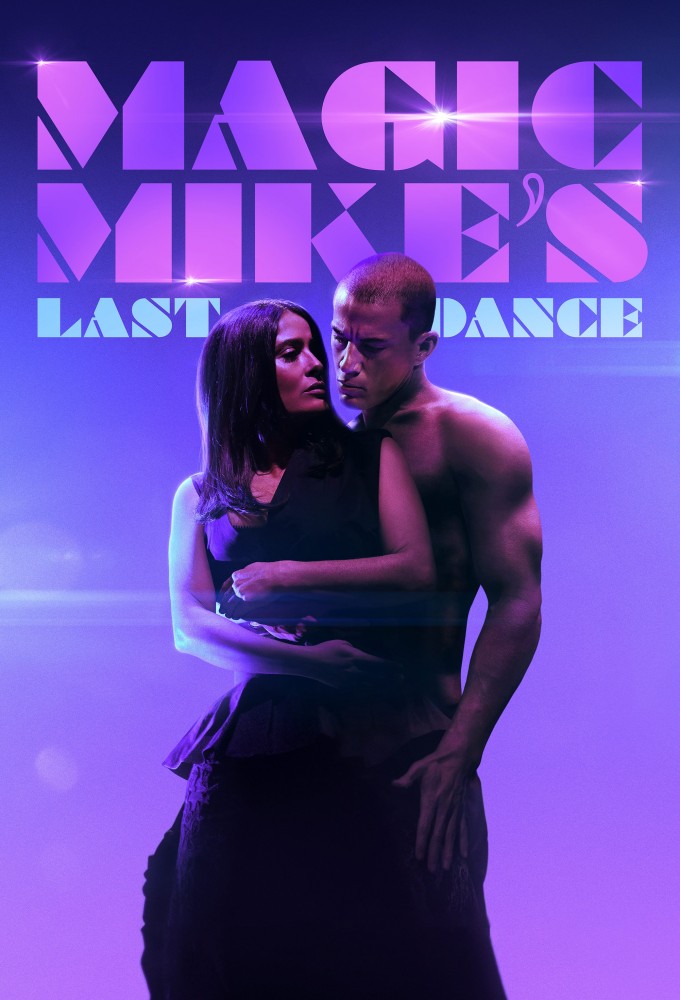 مشاهدة فيلم Magic Mike’s Last Dance 2023 مترجم