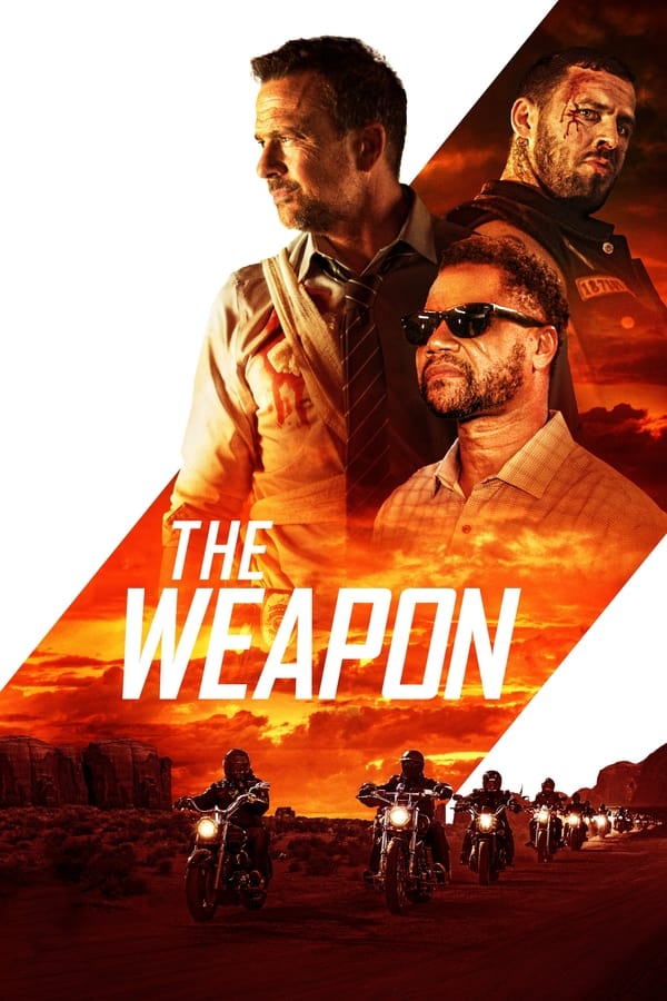 مشاهدة فيلم The Weapon 2023 مترجم