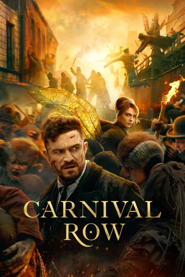 مشاهدة مسلسل Carnival Row موسم 2 حلقة 6