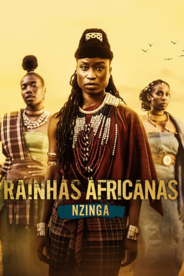 مشاهدة مسلسل African Queens: Njinga موسم 1 حلقة 3