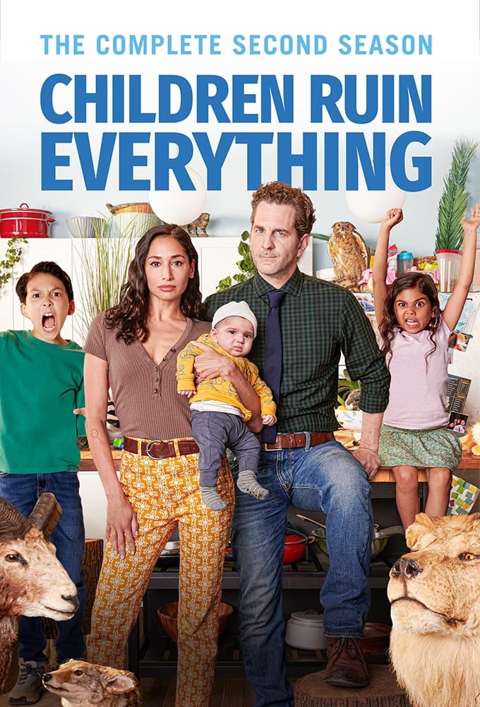 مشاهدة مسلسل Children Ruin Everything موسم 2 حلقة 6