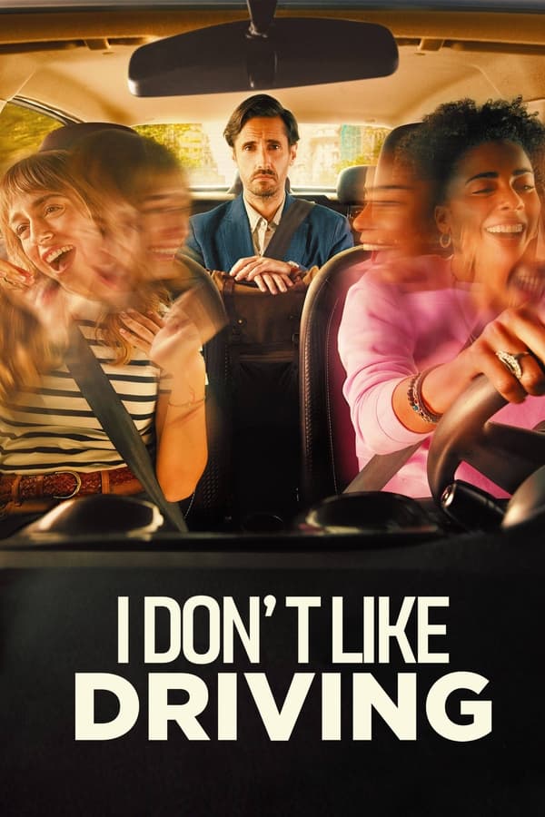 مشاهدة مسلسل I Don’t Like Driving موسم 1 حلقة 6 والاخيرة