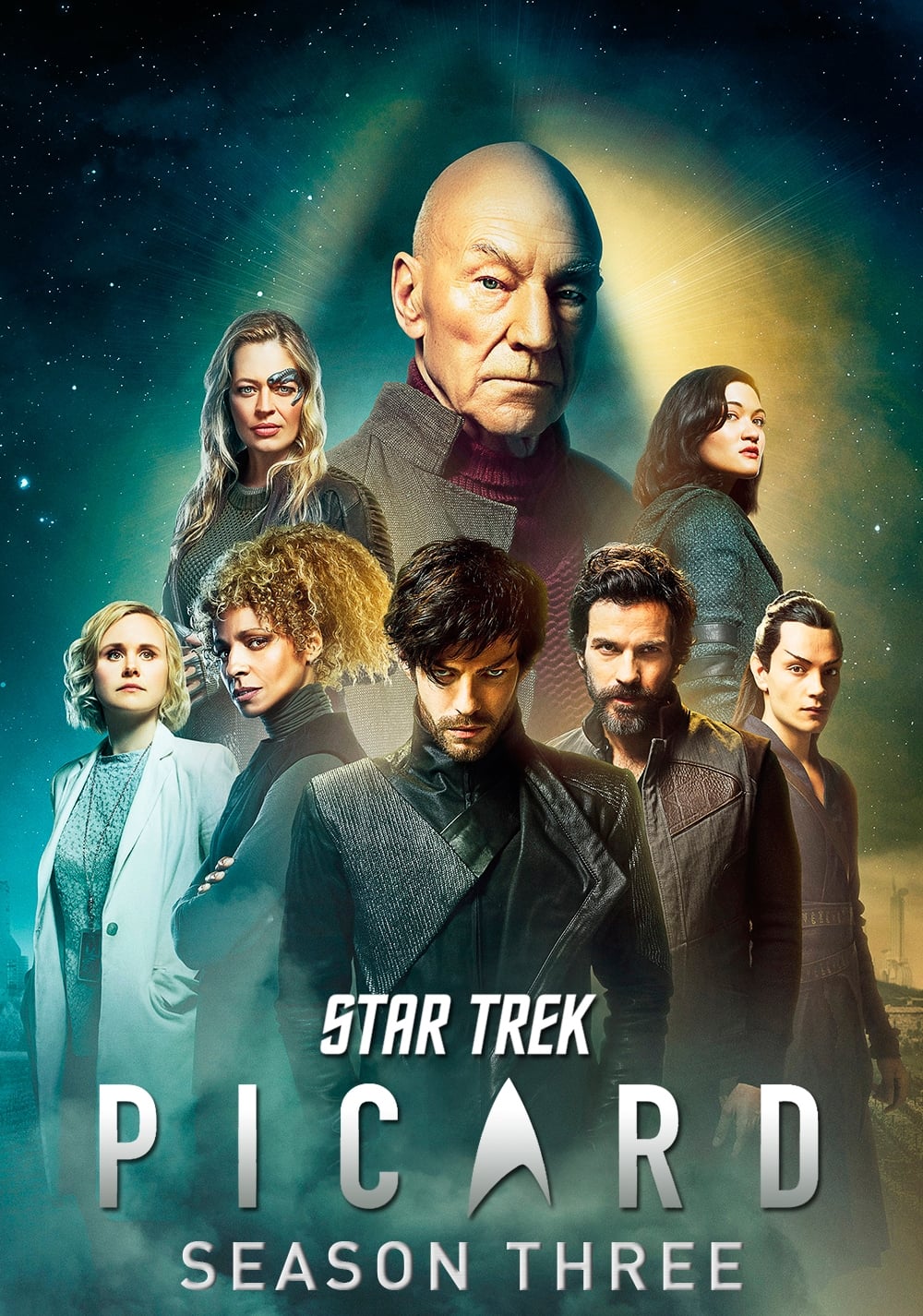 مشاهدة مسلسل Star Trek: Picard موسم 3 حلقة 7