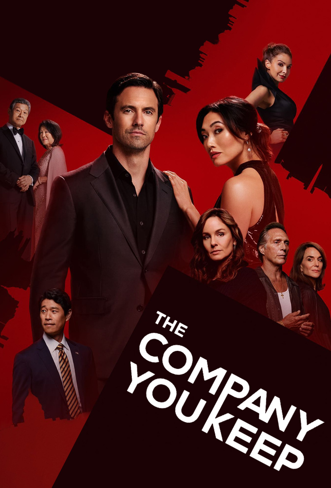 مشاهدة مسلسل The Company You Keep موسم 1 حلقة 10 والاخيرة