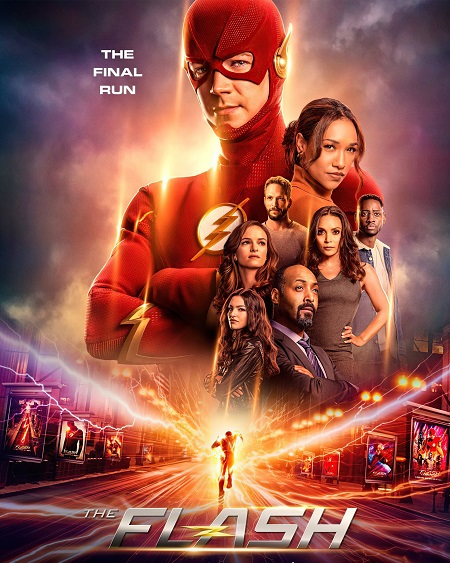 مشاهدة مسلسل The Flash موسم 9 حلقة 11