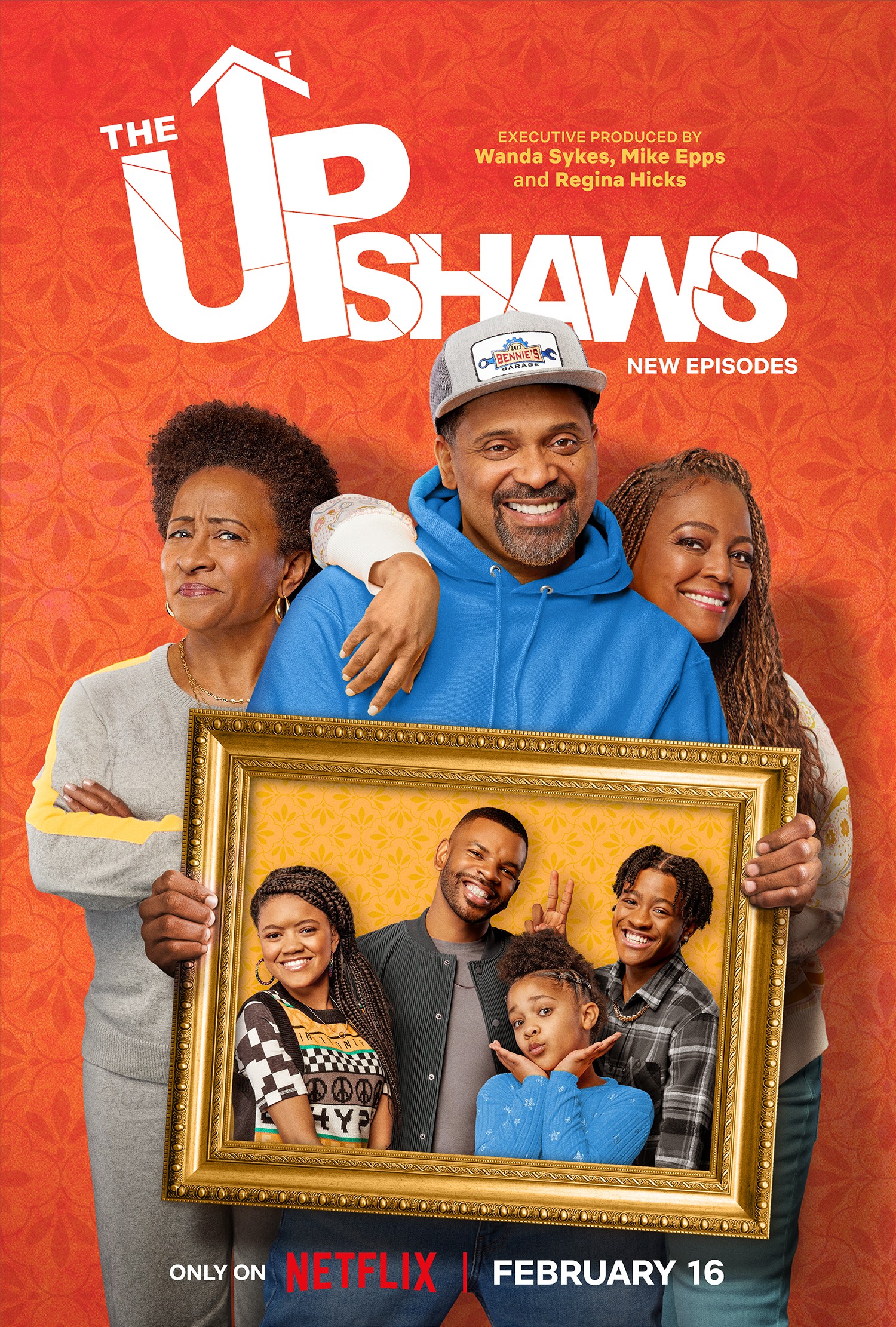 مشاهدة مسلسل The Upshaws موسم 3 حلقة 5