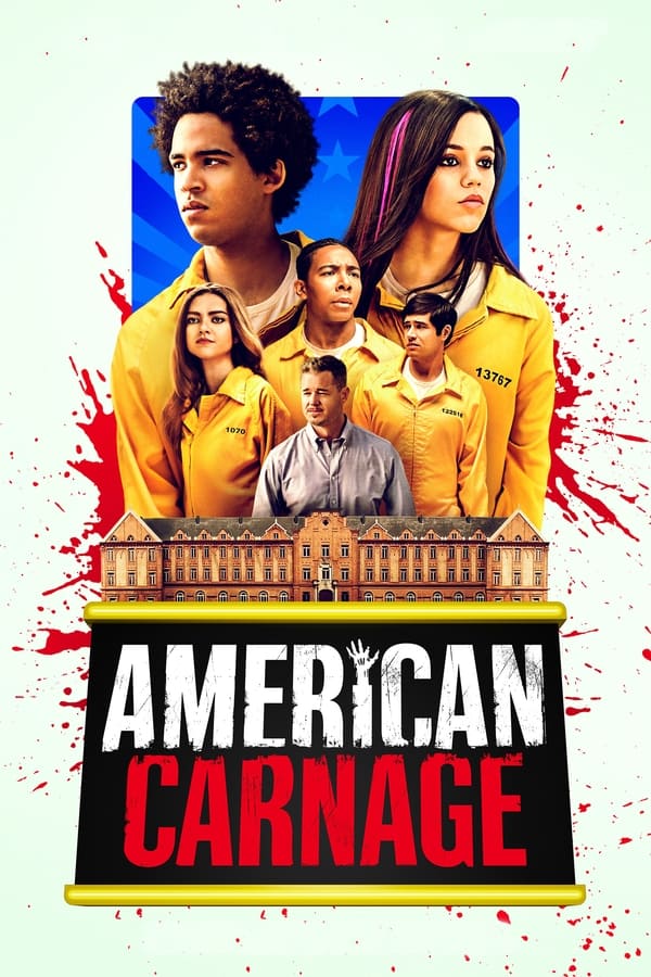 مشاهدة فيلم American Carnage 2022 مترجم