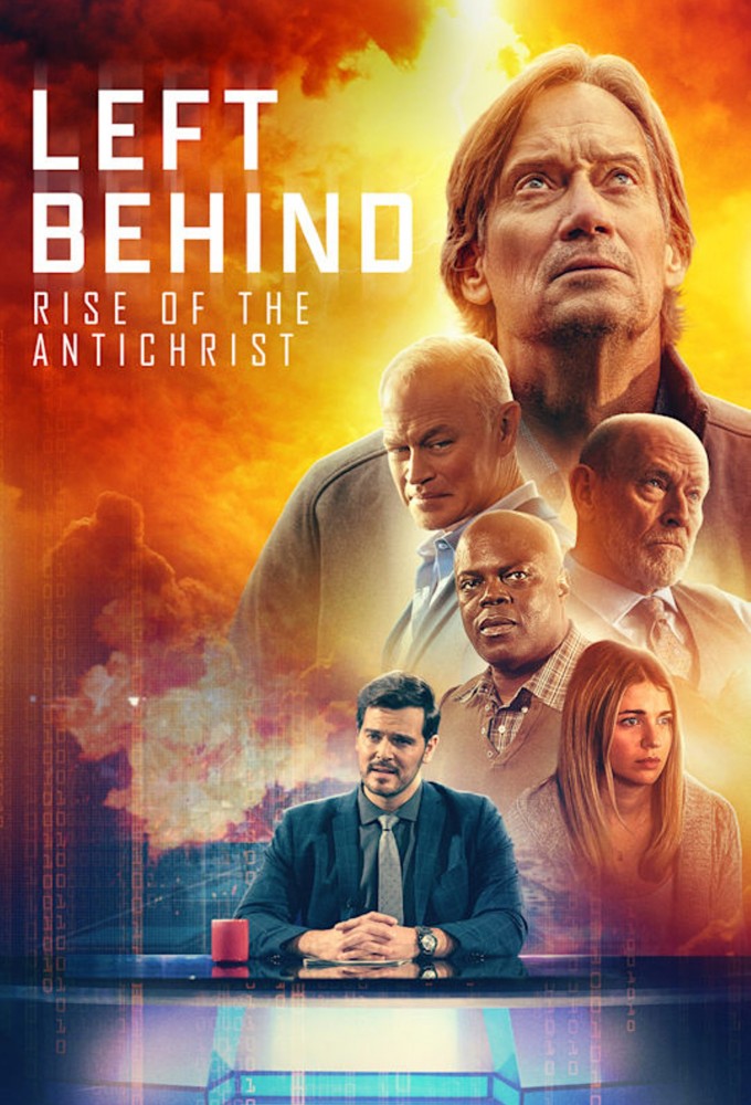 مشاهدة فيلم Left Behind: Rise of the Antichrist 2023 مترجم