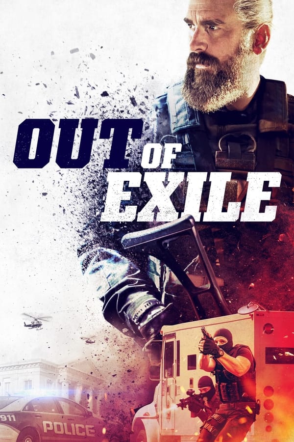 مشاهدة فيلم Out of Exile 2022 مترجم